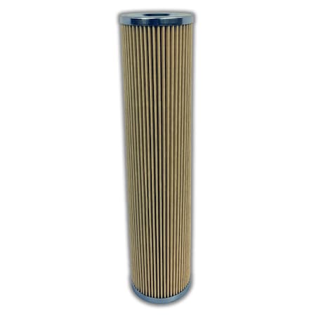 Hydraulic Filter, Replaces EPPENSTEINER 1225360P10A0000, Return Line, 10 Micron, Outside-In